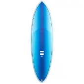 Indio Endurance Racer 6´6 Surfebrett