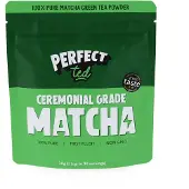 PerfectTed | Ceremonial Grade Matcha - 30 g matchapulver