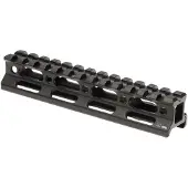 Leapers Inc. Universal Super Slim Riser Mount 13 Slot 0.83´ Skinne