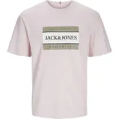 Jack & Jones Frederiksberg Box Kortarmet T-skjorte