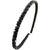 Pipol's Bazaar Chrissy Headband Black