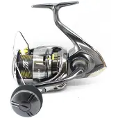 Shimano Twin Power Fe Fiske Spinnehjul