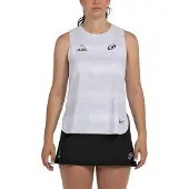 Bullpadel Parnav Ermeløs T-skjorte