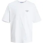 Jack & Jones League Kortarmet T-skjorte