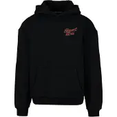 MJ Gonzales Lone Hunter Oversized Hettegenser