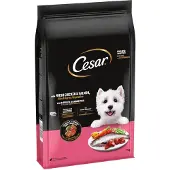 Cesar Adult med kylling, laks og grønnsaker - 7 kg