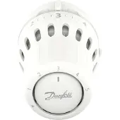 Danfoss ReactTM RA thermostat snap-on with built-in sensor