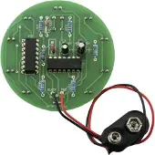 SOL EXPERT 79830 loddebyggesett elektronisk lykkehjul