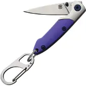 Brighten Blades Not So Heavy Metal Linerlock