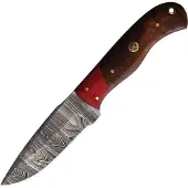 FH Knives Fixed Blade Damascus