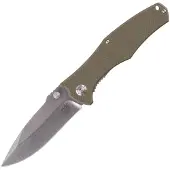 SKIF Knives Hamster Linerlock SW Olive