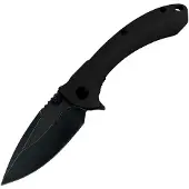 ABKT Tac Protector II Linerlock Black
