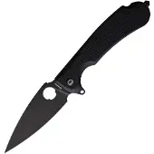 Daggerr Knives Resident Linerlock Black