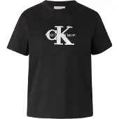 Calvin Klein Jeans Lv047e819g Kortarmet T-skjorte