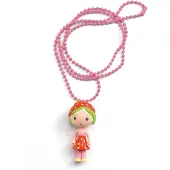 Djeco Halskjede - Berry - - OneSize - Smykker
