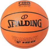 Spalding TF-150 Varsity basketball, størrelse 6