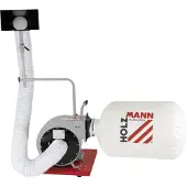 Holzmann Maschinen Abs850 Dbk Industriell Støvsuger