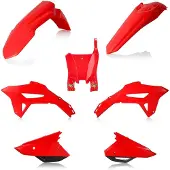 Cycra Replica Honda Crf 450 R 22 1cyc-9431-00 Plastsett