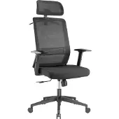 Speaka Professional SP-13497412 SP-MOC-001 Kontordrejestol 1 stk