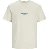 Jack & Jones Aruba Puff Branding Kortarmet T-skjorte