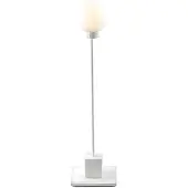 Northern bordlampe Snowball, hvit