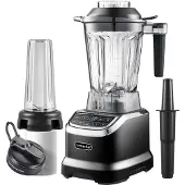 Amzchef ZM5003-BK koppblender (svart)