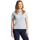 Slam Active Tech Pique Kortermet Uv-poloskjorte
