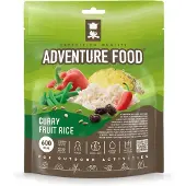 Adventure Food Curry Frukt Ris, frysetørket mat