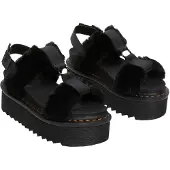 Dr. Martens Francis Fluffy Hydro Sandaler