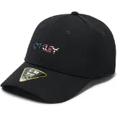 Oakley Apparel 6 Panel Stretch Metallic Cap