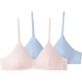 Name it 2-pakning Bralette