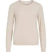 Vila Viril Rund Hals Strikket Pullover