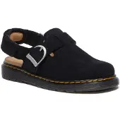 Dr. Martens Sandaler - Jorge J - Bronx Suede - Svart - - 35 - Sandals