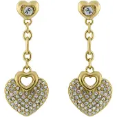 GUESS Crazy In Love Jube05210 øreringer