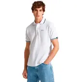 Pepe Jeans Harley Kortermet Poloskjorte