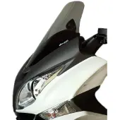 Bullster Double Bubble Honda Sw-t 400 Frontrute