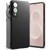 Ringke Onyx-etui for Samsung Galaxy S25 Edge - Svart