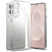 Ringke Samsung Galaxy S25 Edge Fusion Hybrid-deksel - Gjennomsiktig