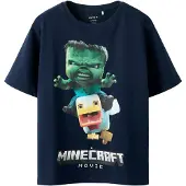 Name it Minecraft T-skjorte