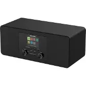 Grundig DTR 5100 2.0 DAB+ WEB, Bærbar, Analog og digital, DAB, DAB+, FM, 14 W, TFT, 6,1 cm (2.4)