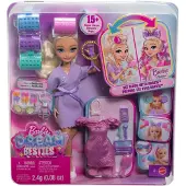 Barbie Malibu Drømme-bestevenninner Frisørsalong-dukke