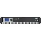 Audac SMQ750 - Forsterker - 4 x 750 watt - svart