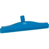 Vikan Gulvskraber, , 40,5x10x7,5cm, blå, TPE gummi/PP