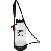 Green>it Elektrisk hagesprøyte - 5 l