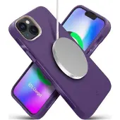 Spigen etui Cyrill Ultra Color Mag MagSafe til Apple iPhone 14 Plus Taro