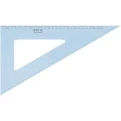 Staedtler Set square 31 cm 60/30 degr.transp.