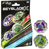 Beyblade F9586EU4 snurrebass, 8 år