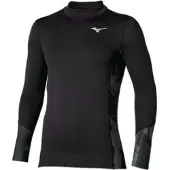 Mizuno Virtual Body G5 High Neck Langarmet Baselag