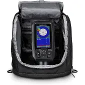 Garmin Striker Plus 4 Portable Fishfinder (Ice Fishing Package)