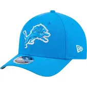 New Era Nfl Team 9forty Mc Detroit Lions Cap